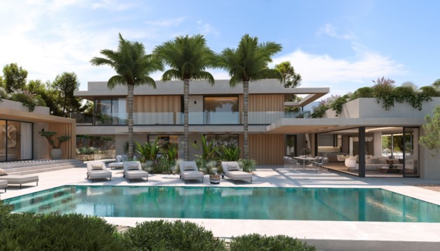 Villas - Sale - Javea - Javea
