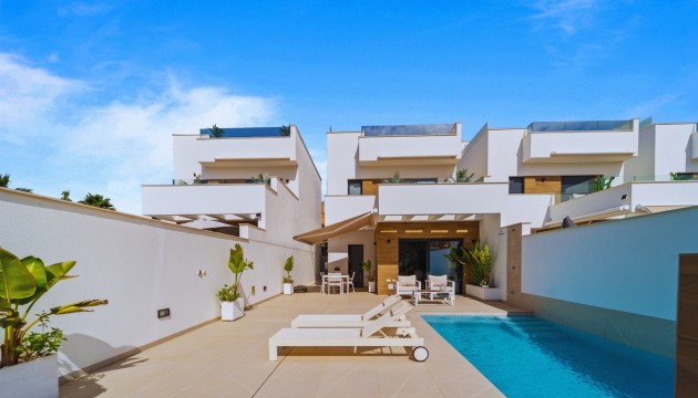 Villas - Sale - Los Montesinos - La Herrada
