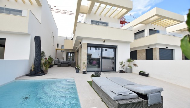 Villas - Sale - Los Montesinos - Los Montesinos