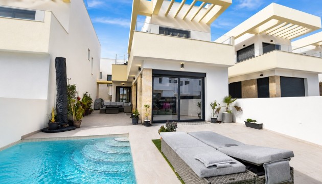 Villas - Sale - Los Montesinos - Los Montesinos
