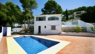 Villas - Sale - Moraira - CMA-62163