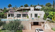 Villas - Sale - Moraira - RG-93573