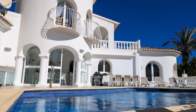 Villas - Sale - Moraira - Sol Park