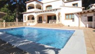 Villas - Sale - Moraira - TR-34716
