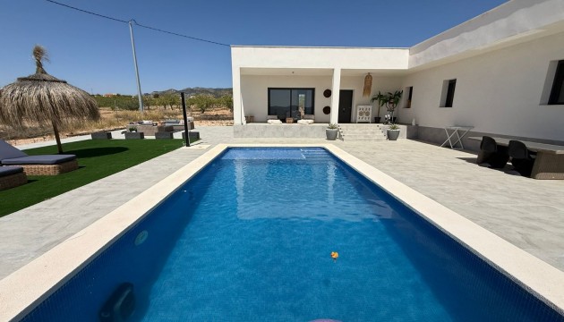 Villas - Sale - Pinoso - Pinoso