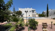 Villas - Sale - San Miguel de Salinas - HF-68232