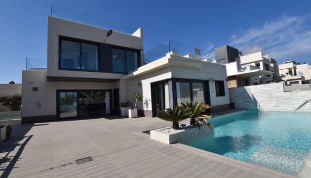 Villas - Sale - San Miguel de Salinas - San Miguel de Salinas