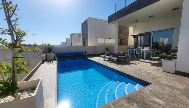 Villas - Sale - Villamartin - Villamartín