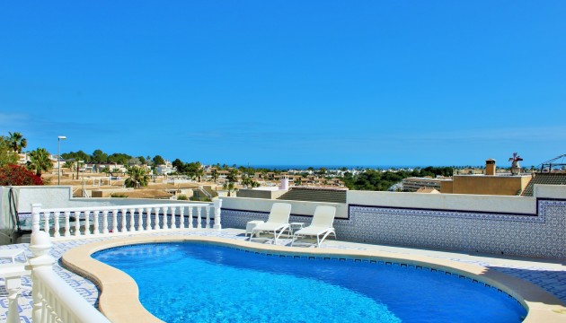 Villas - Sale - Villamartin - Villamartín