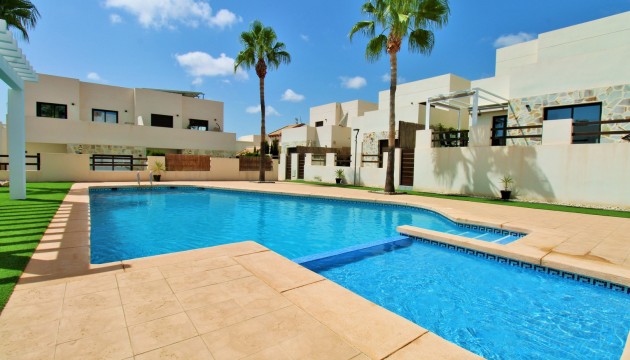 Villas - Sale - Villamartin - Villamartín