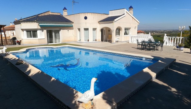 Villas
 - Venta - Algorfa - Algorfa