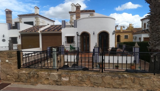 Villas
 - Venta - Algorfa - La Finca Golf