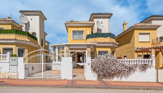 Villas
 - Venta - Algorfa - Lo Crispin