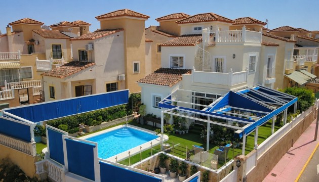Villas
 - Venta - Algorfa - Montebello