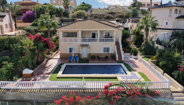 Villas
 - Venta - Algorfa - Montemar