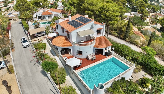 Villas
 - Venta - Benissa - Baladrar