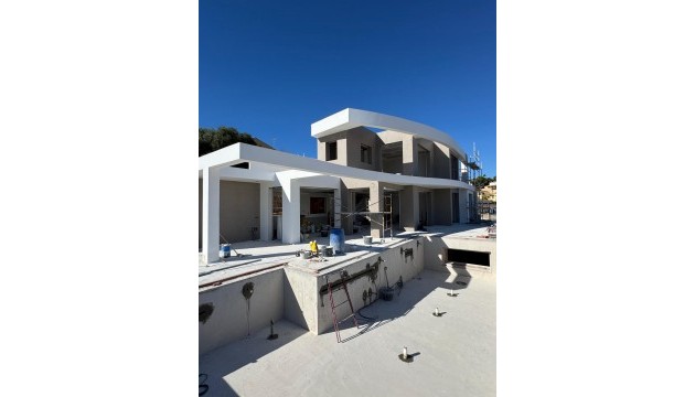 Villas
 - Venta - Benissa - Benissa