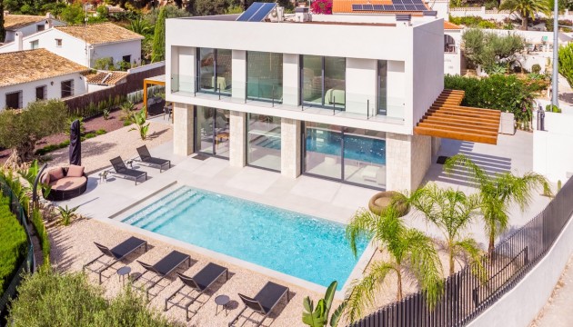 Villas
 - Venta - Benissa - La Fustera