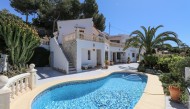 Villas
 - Venta - Benissa - TR-39770