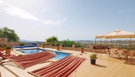 Villas
 - Venta - Benissa - TR-46048