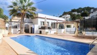 Villas
 - Venta - Benissa - TR-52605