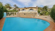 Villas
 - Venta - Benissa - TR-54501
