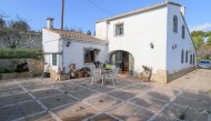 Villas
 - Venta - Benissa - TR-64213