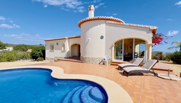 Villas
 - Venta - Benitachell - Begonias CDS