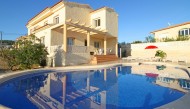 Villas
 - Venta - Calpe - TR-67122