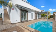 Villas
 - Venta - Ciudad Quesada - BS-21030