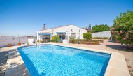Villas
 - Venta - Ciudad Quesada - BS-37754