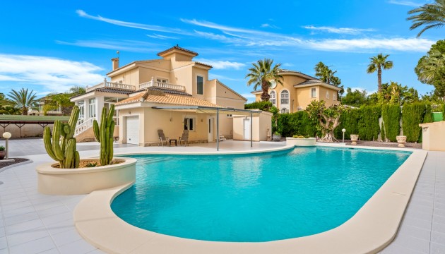 Villas
 - Venta - Ciudad Quesada - Ciudad Quesada - Rojales