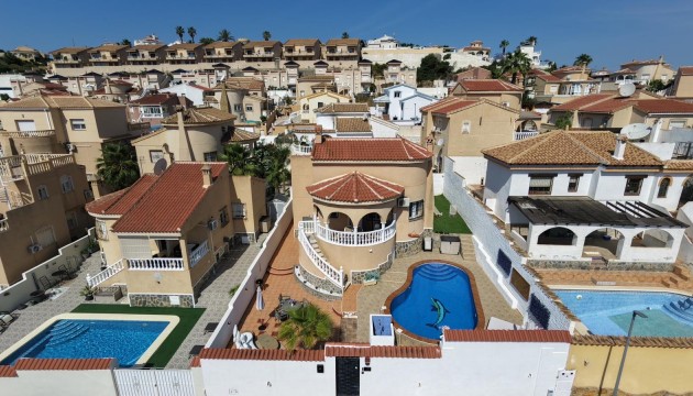 Villas
 - Venta - Ciudad Quesada - La Marquesa Golf