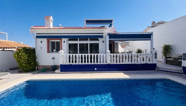 Villas
 - Venta - Ciudad Quesada - La Marquesa Golf