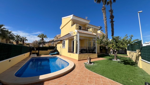 Villas
 - Venta - Los Dolses - Los Dolses