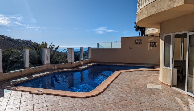 Villas
 - Venta - Moraira - Benitachell