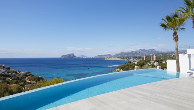 Villas
 - Venta - Moraira - El Portet