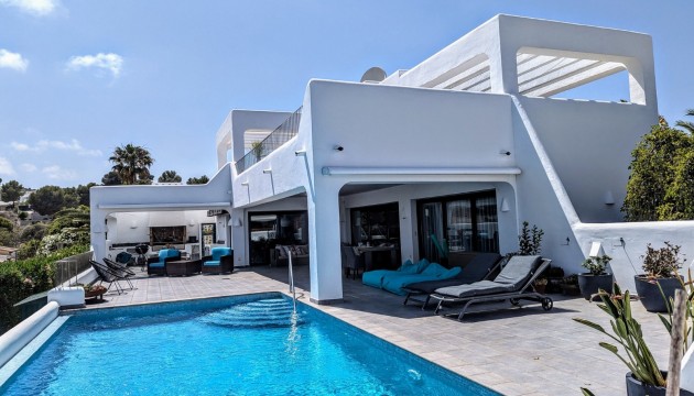 Villas
 - Venta - Moraira - La Sabatera