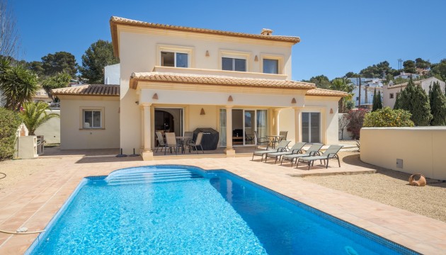 Villas
 - Venta - Moraira - Moraira