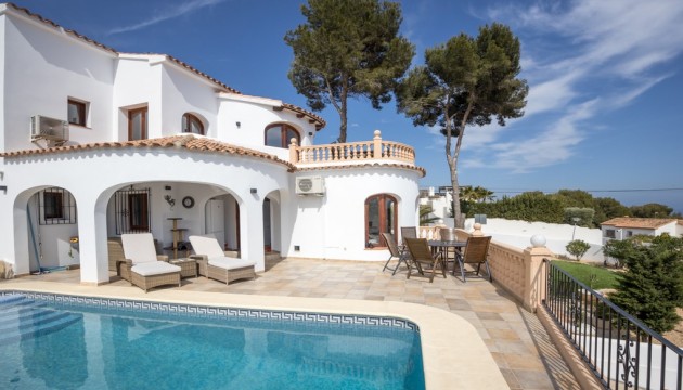 Villas
 - Venta - Moraira - San Jaime