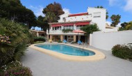 Villas
 - Venta - Moraira - SNN-009