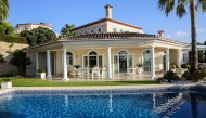 Villas
 - Venta - Moraira - SNS-755