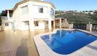 Villas
 - Venta - Moraira - SNS-815