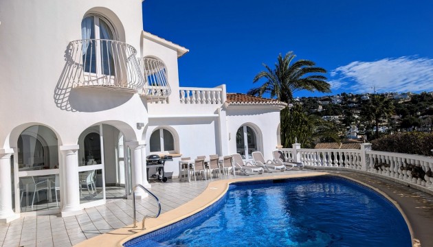 Villas
 - Venta - Moraira - Sol Park