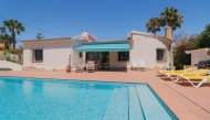 Villas
 - Venta - Moraira - TR-24812