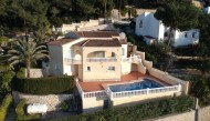 Villas
 - Venta - Moraira - TR-44066