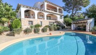 Villas
 - Venta - Moraira - TR-88835