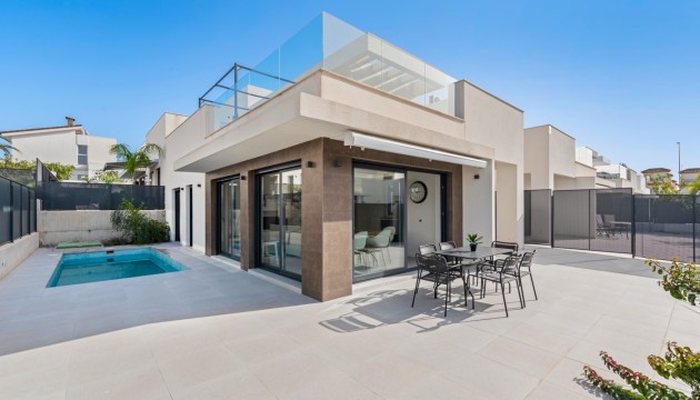 Villas
 - Venta - San Fulgencio - La Marina