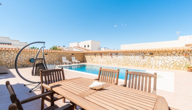 Villas
 - Venta - Torrevieja - Torreta florida