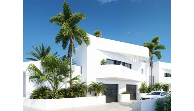 Villen
 - New Build - Algorfa - Algorfa